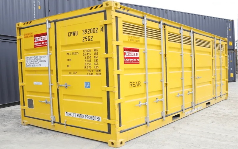 20ft-Hazardous-goods-container