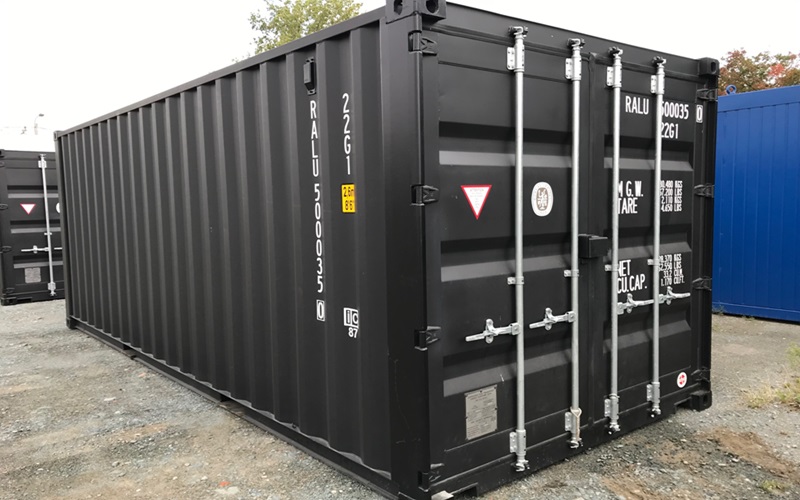 20FT High Cube Container